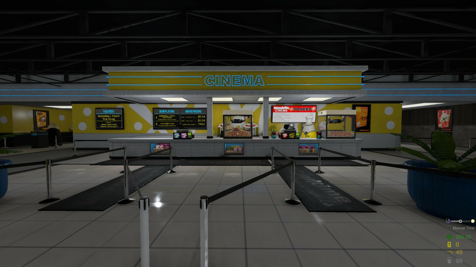 The Coin Game gameplay screenshot 2