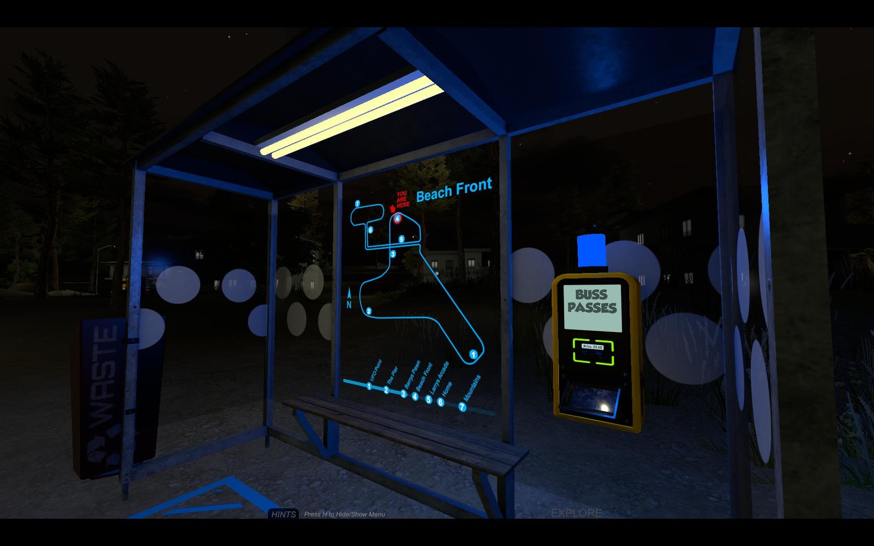 The Coin Game gameplay screenshot 1