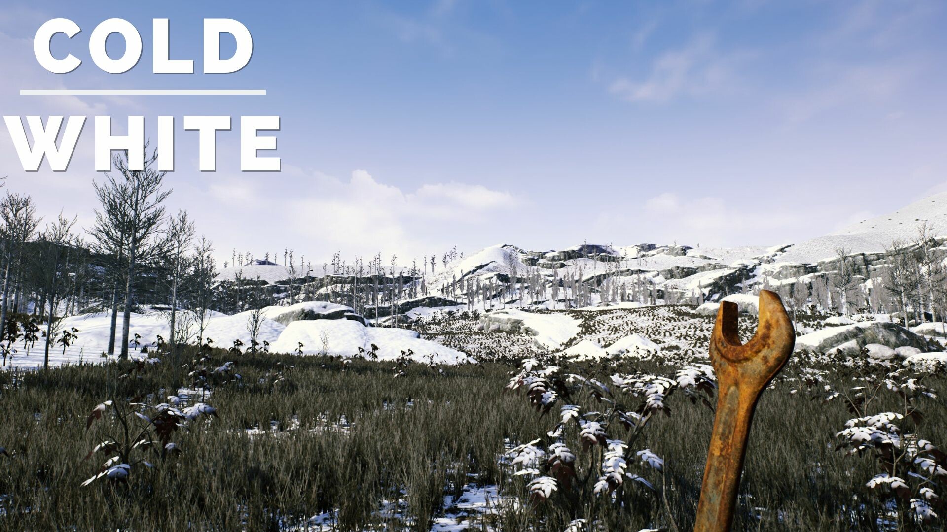 The Cold White gameplay screenshot 1