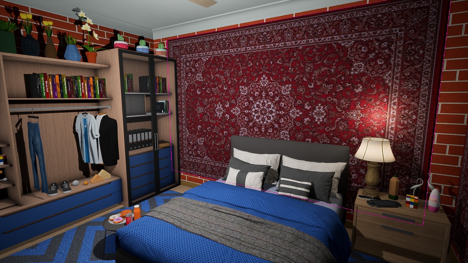 The Creator gameplay screenshot 1