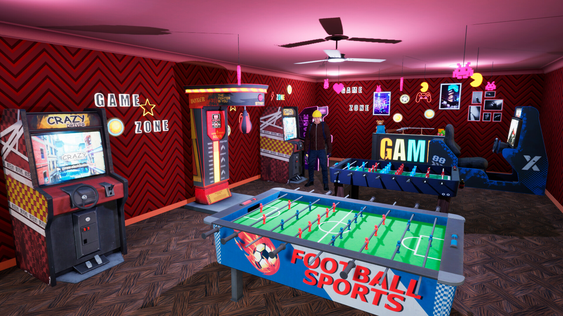 The Creator gameplay screenshot 2