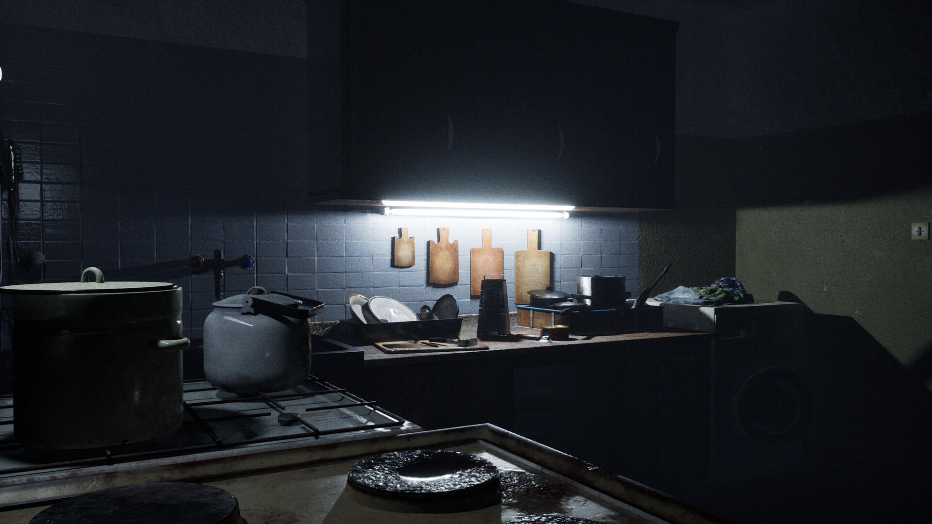 The Derailed gameplay screenshot 2