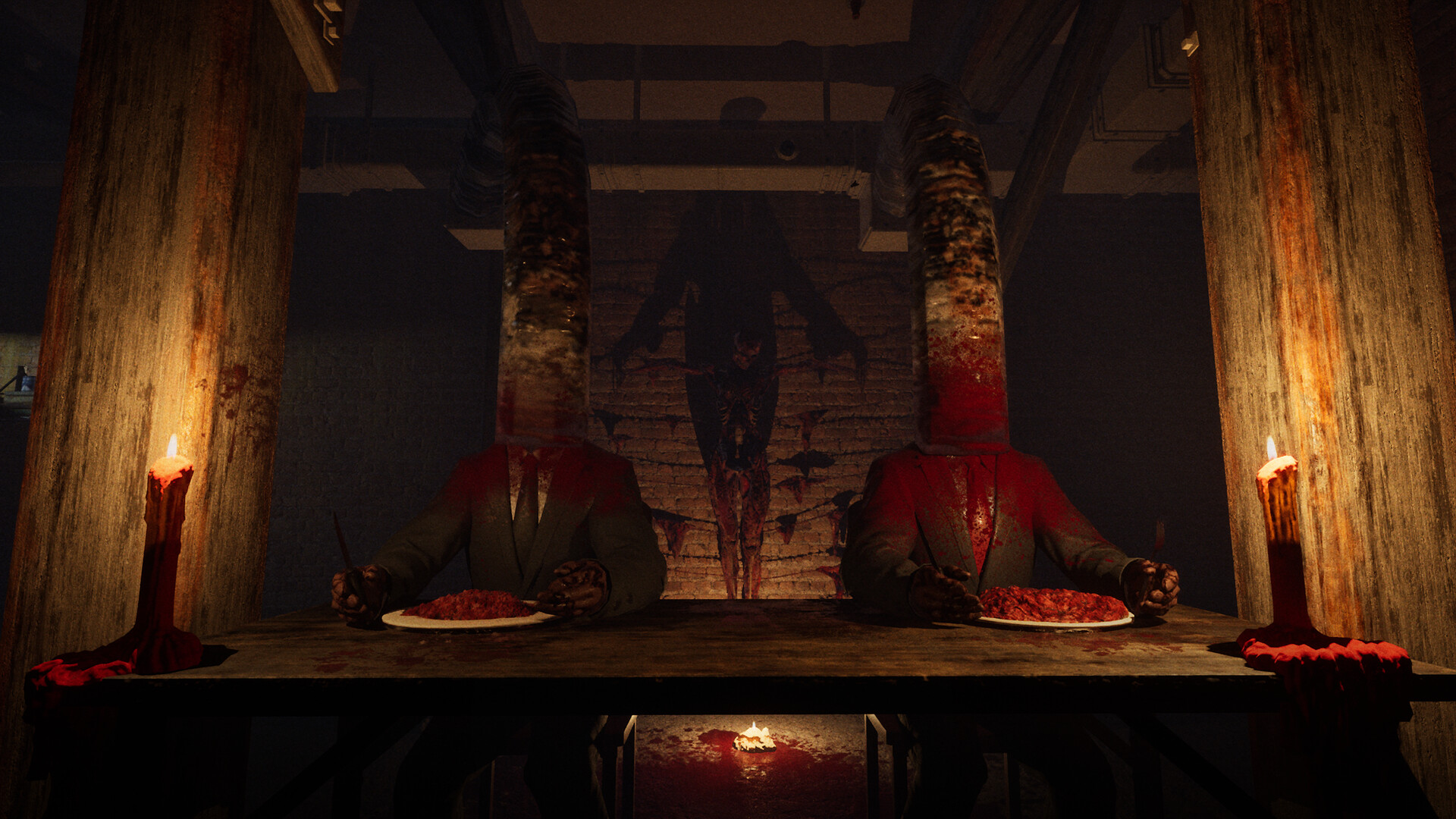 The Derailed gameplay screenshot 1