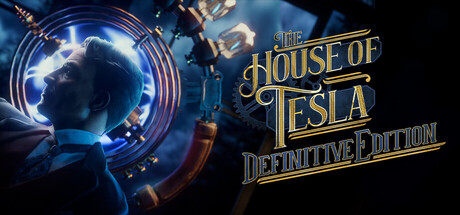 The House of Tesla: Definitive Edition PC Game Cover Art