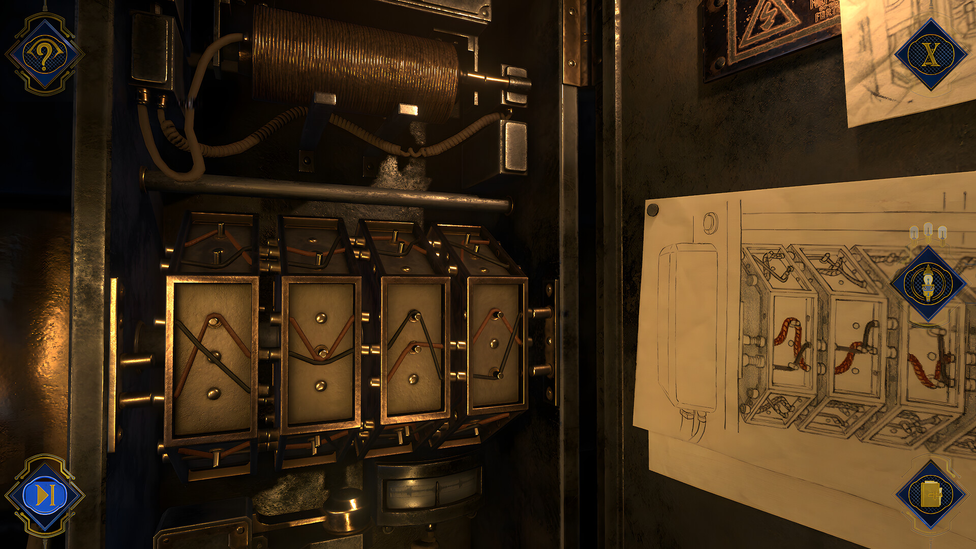 The House of Tesla: Definitive Edition gameplay screenshot 2