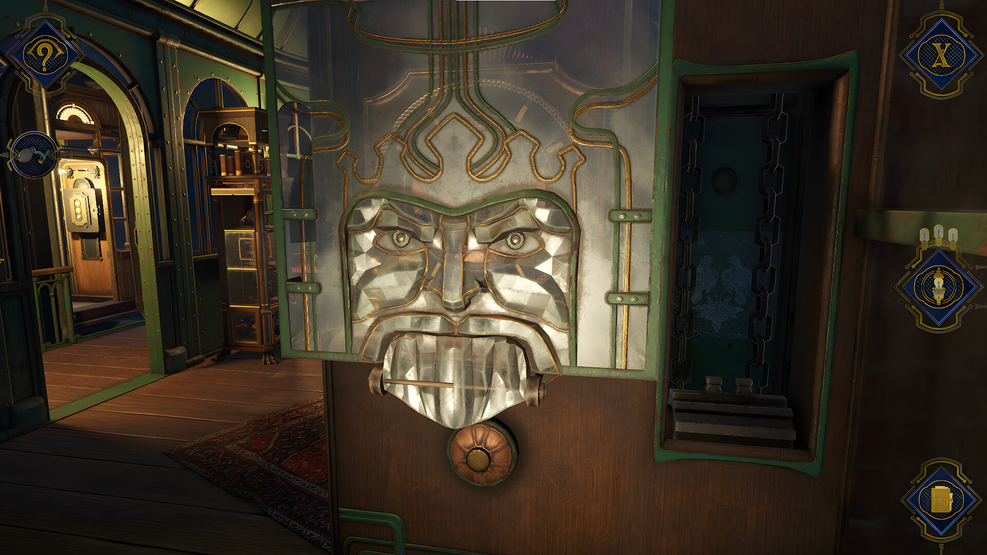 The House of Tesla: Definitive Edition gameplay screenshot 1