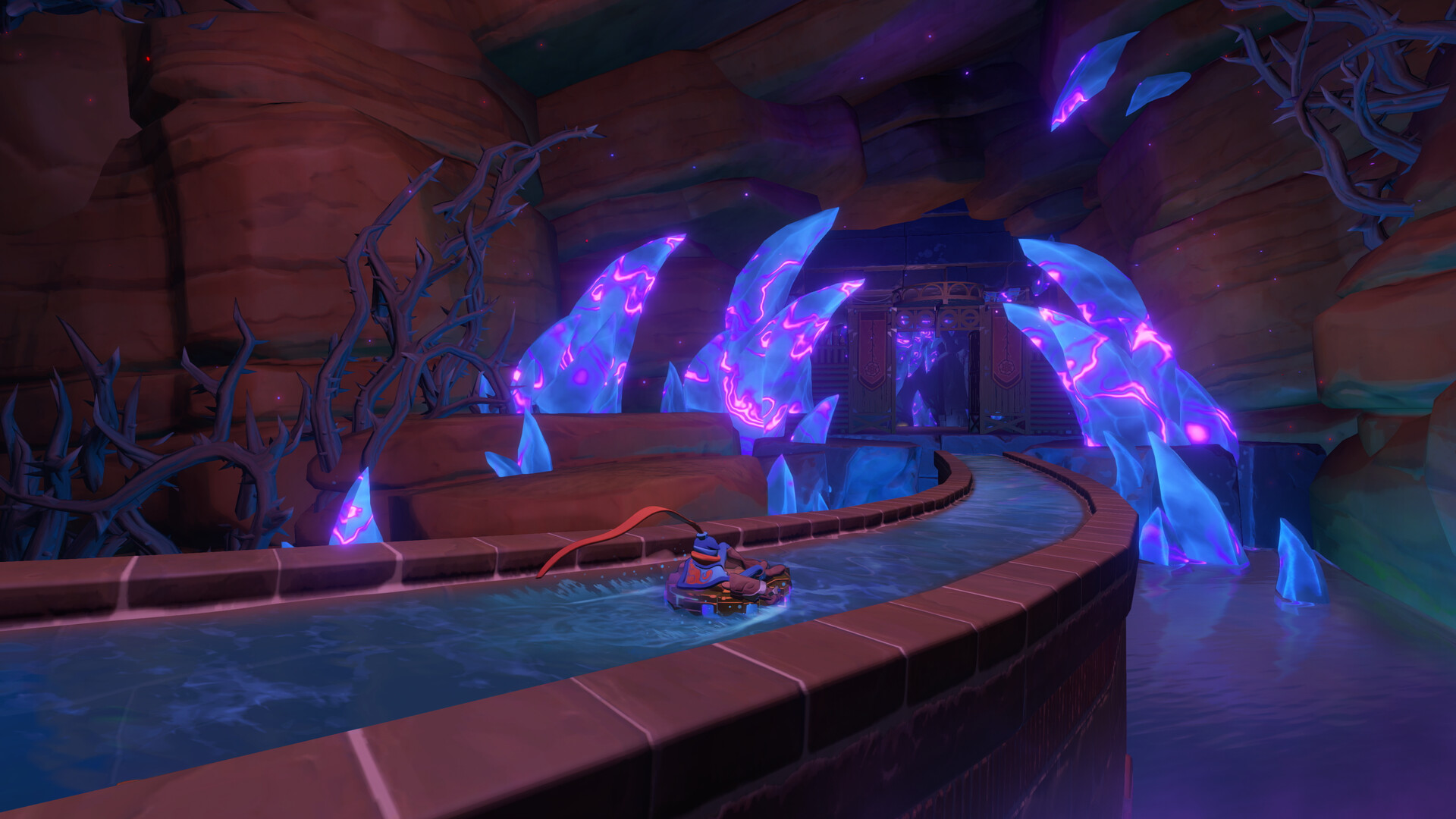 The Knightling gameplay screenshot 1