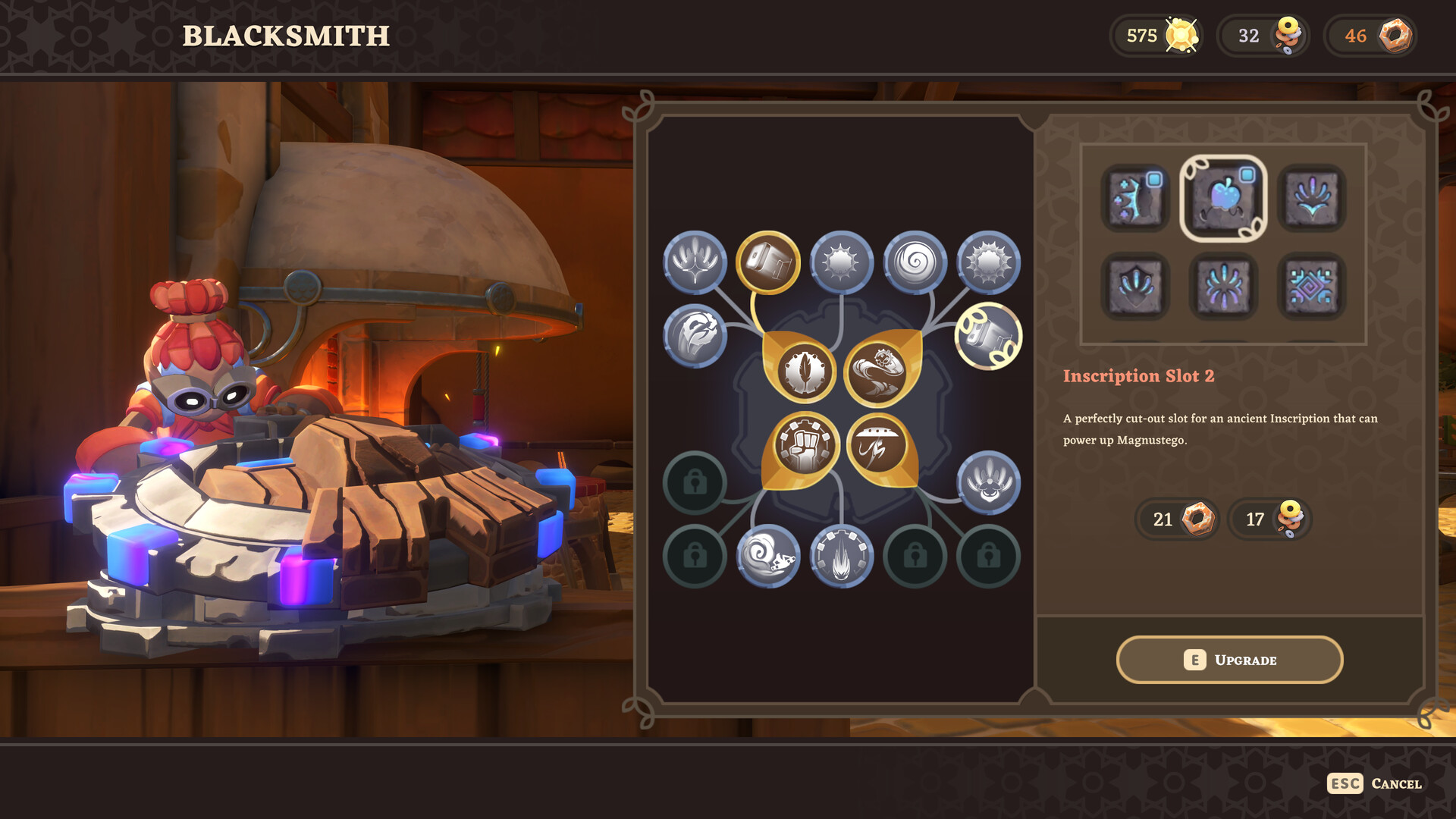 The Knightling gameplay screenshot 2