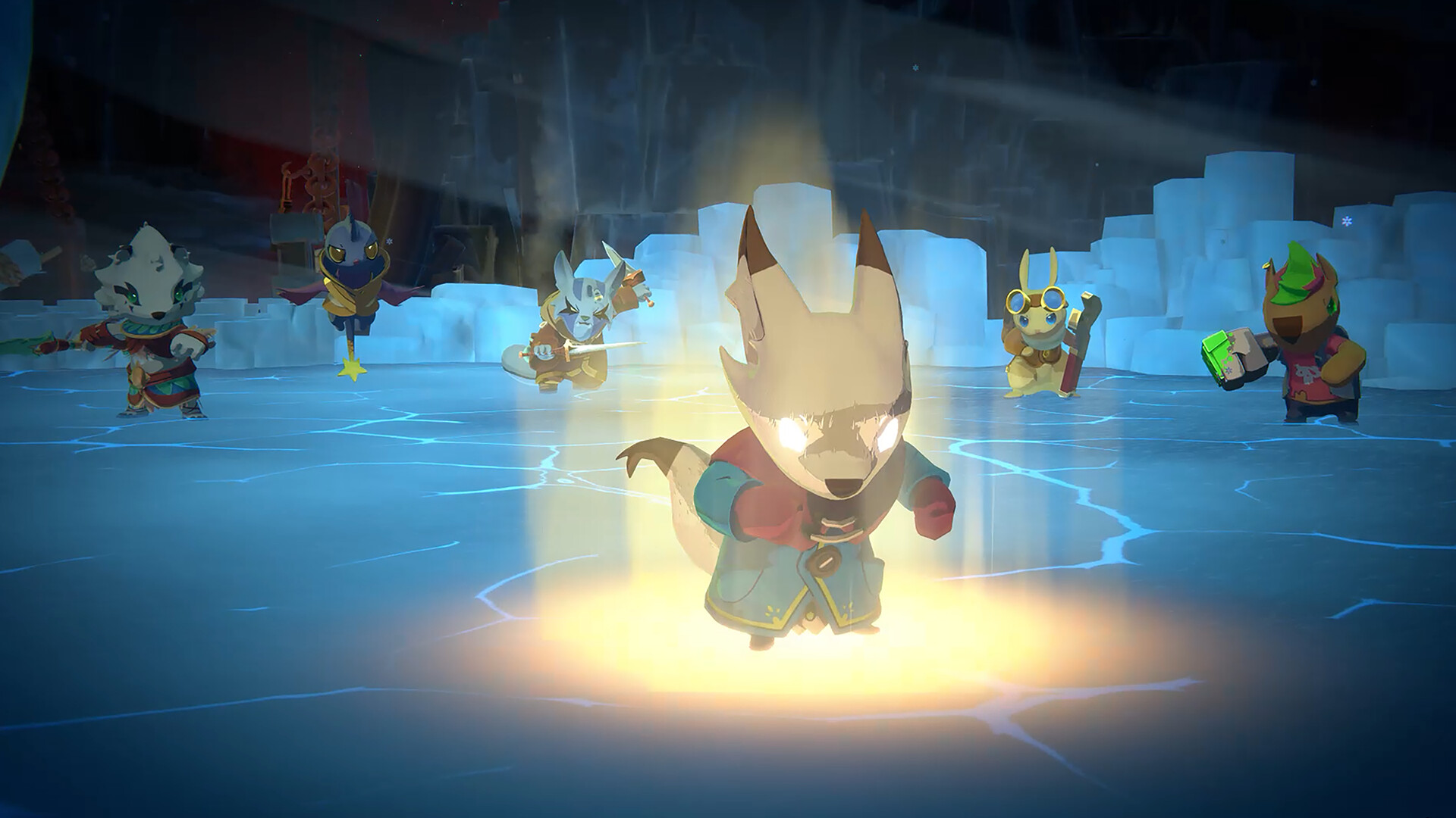 The Lonesome Guild gameplay screenshot 2