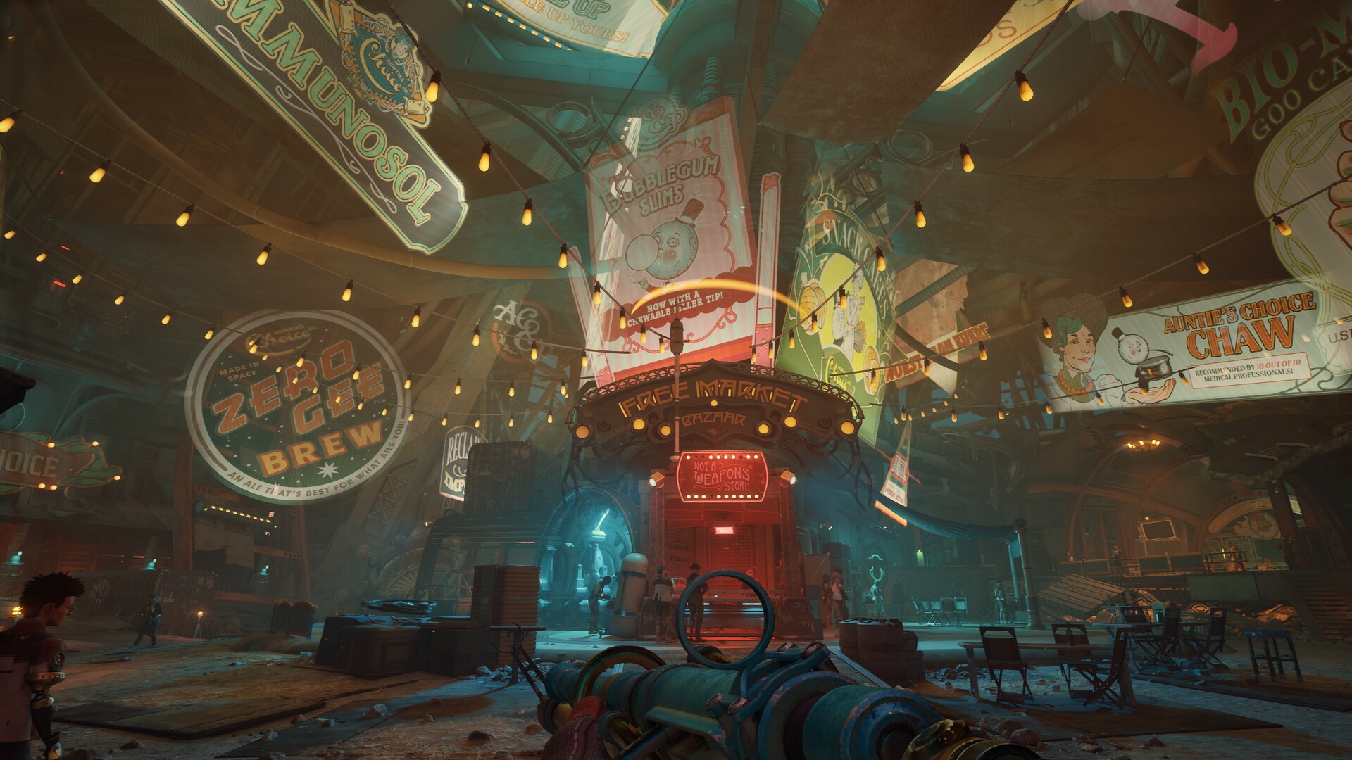 The Outer Worlds 2 gameplay screenshot 2