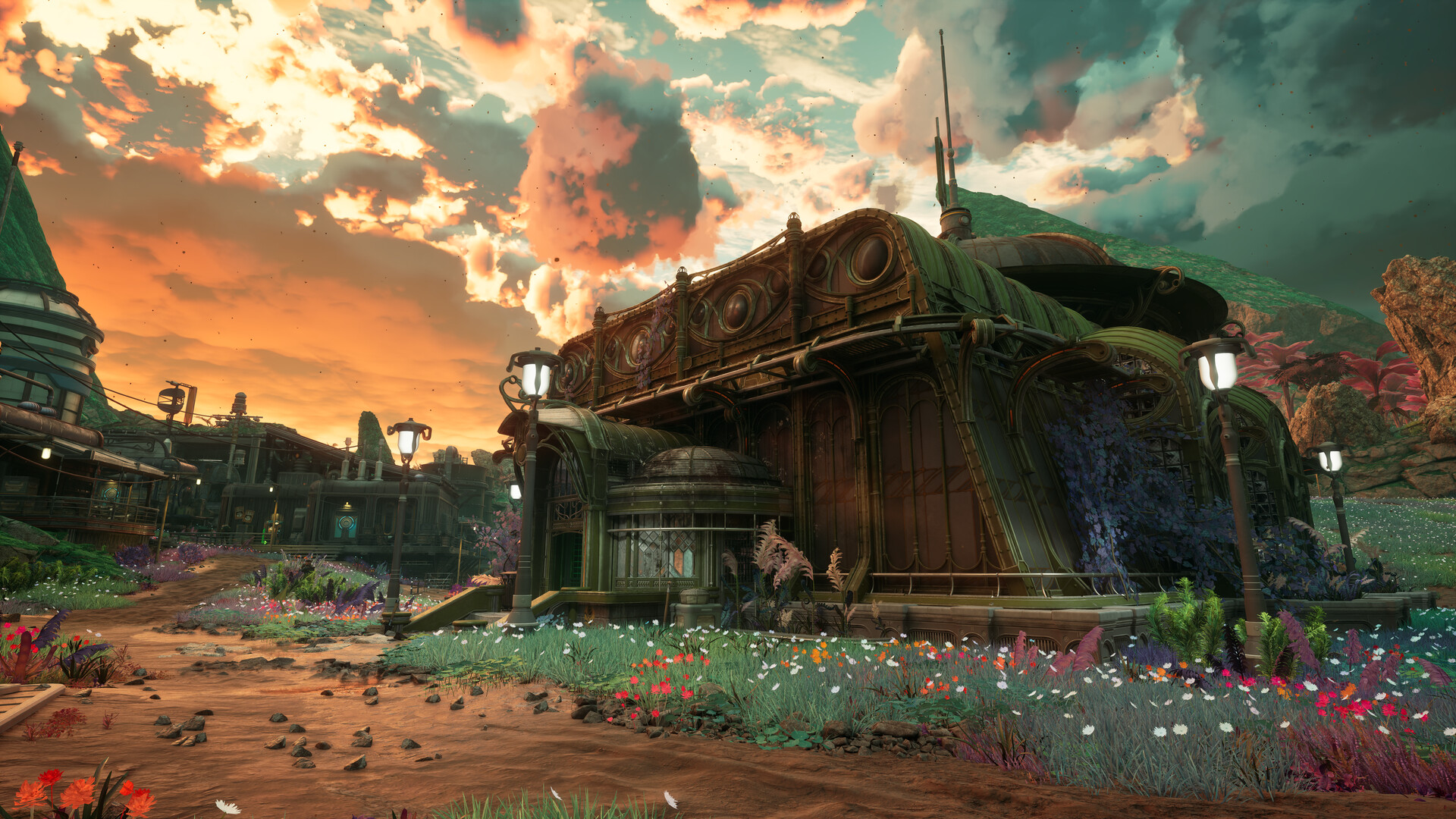 The Outer Worlds 2 gameplay screenshot 1