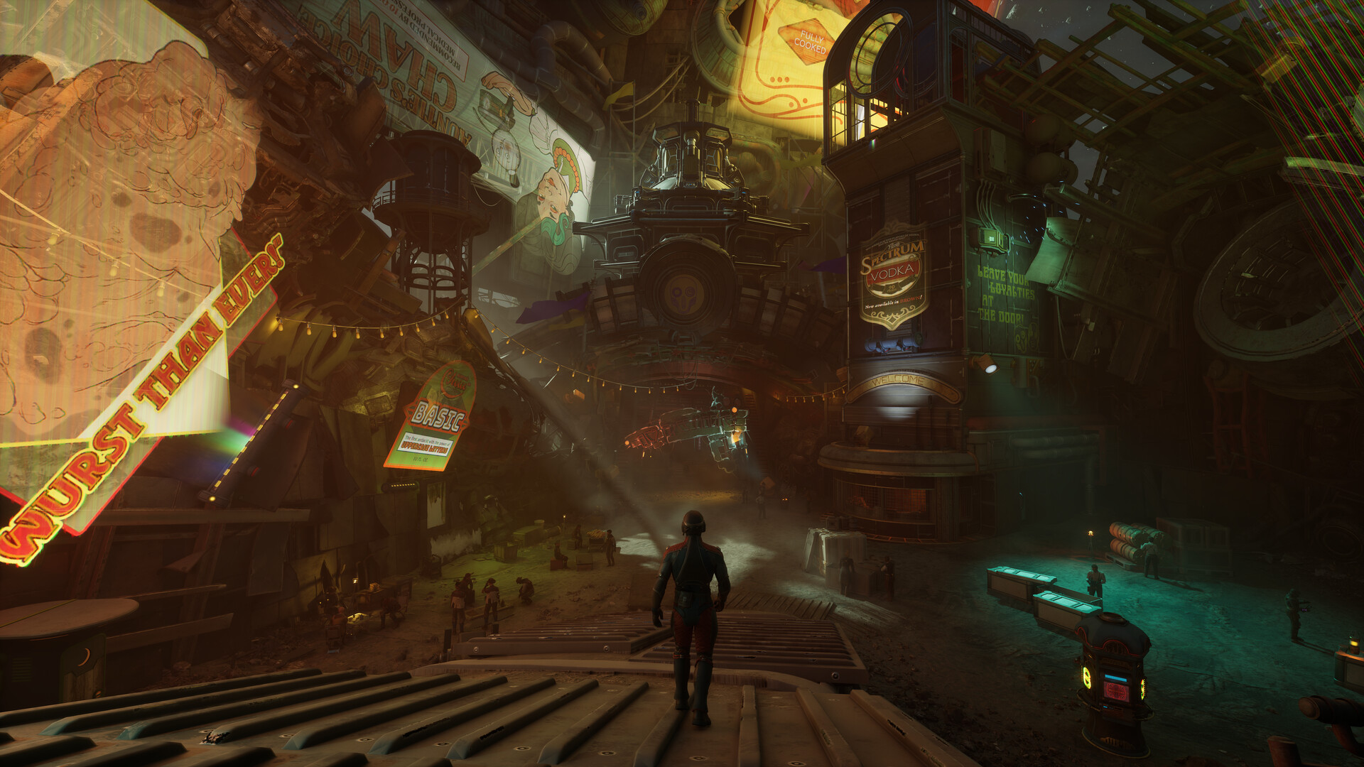 The Outer Worlds 2 gameplay screenshot 2