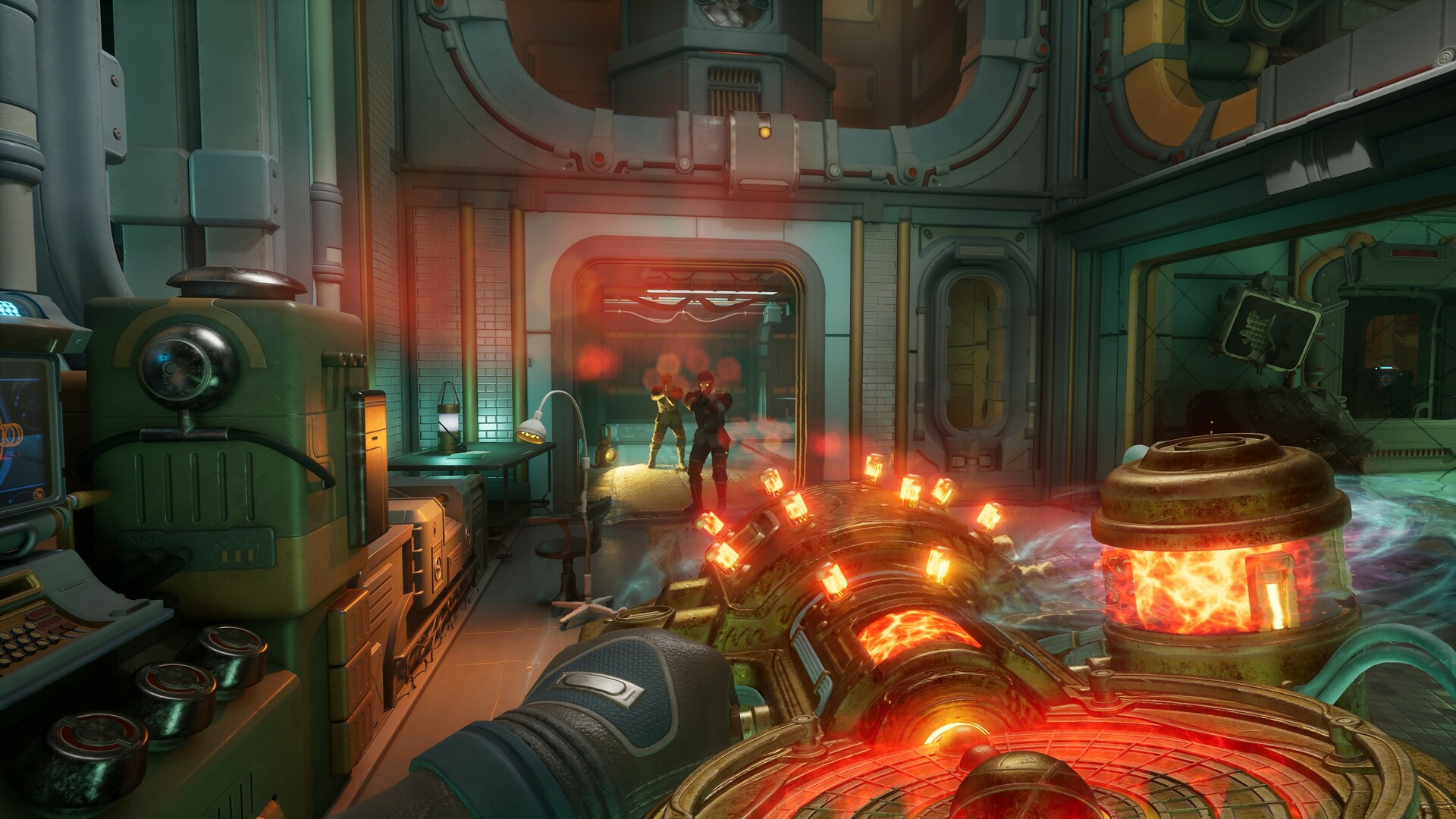 The Outer Worlds 2 gameplay screenshot 1