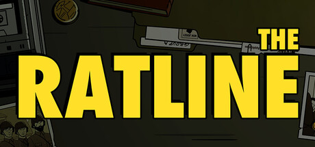 The Ratline PC Game Cover Art