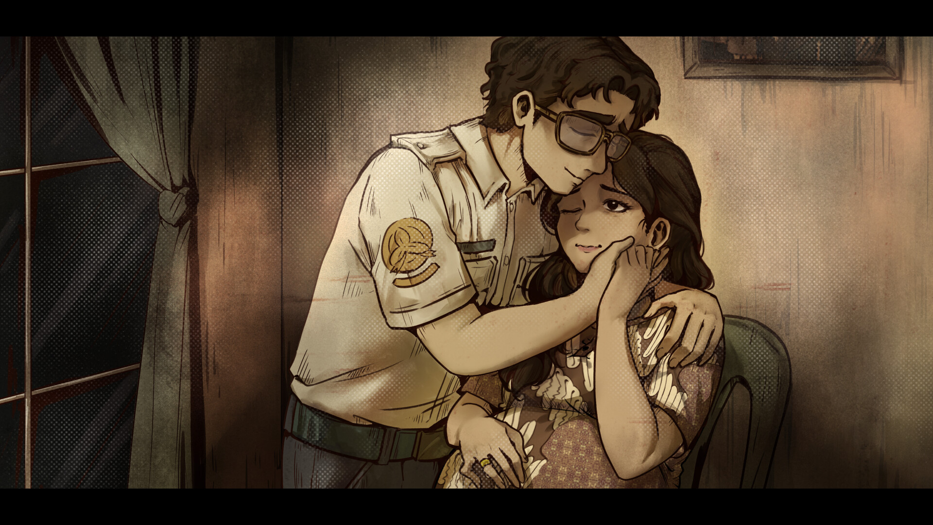 1998: The Toll Keeper Story gameplay screenshot 2