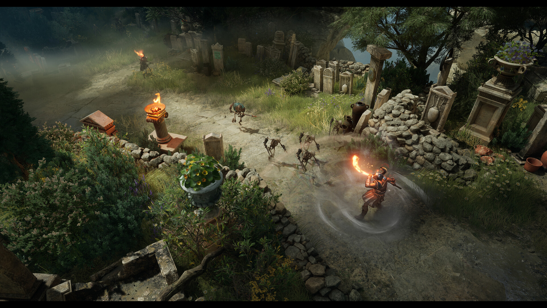 Titan Quest II gameplay screenshot 2