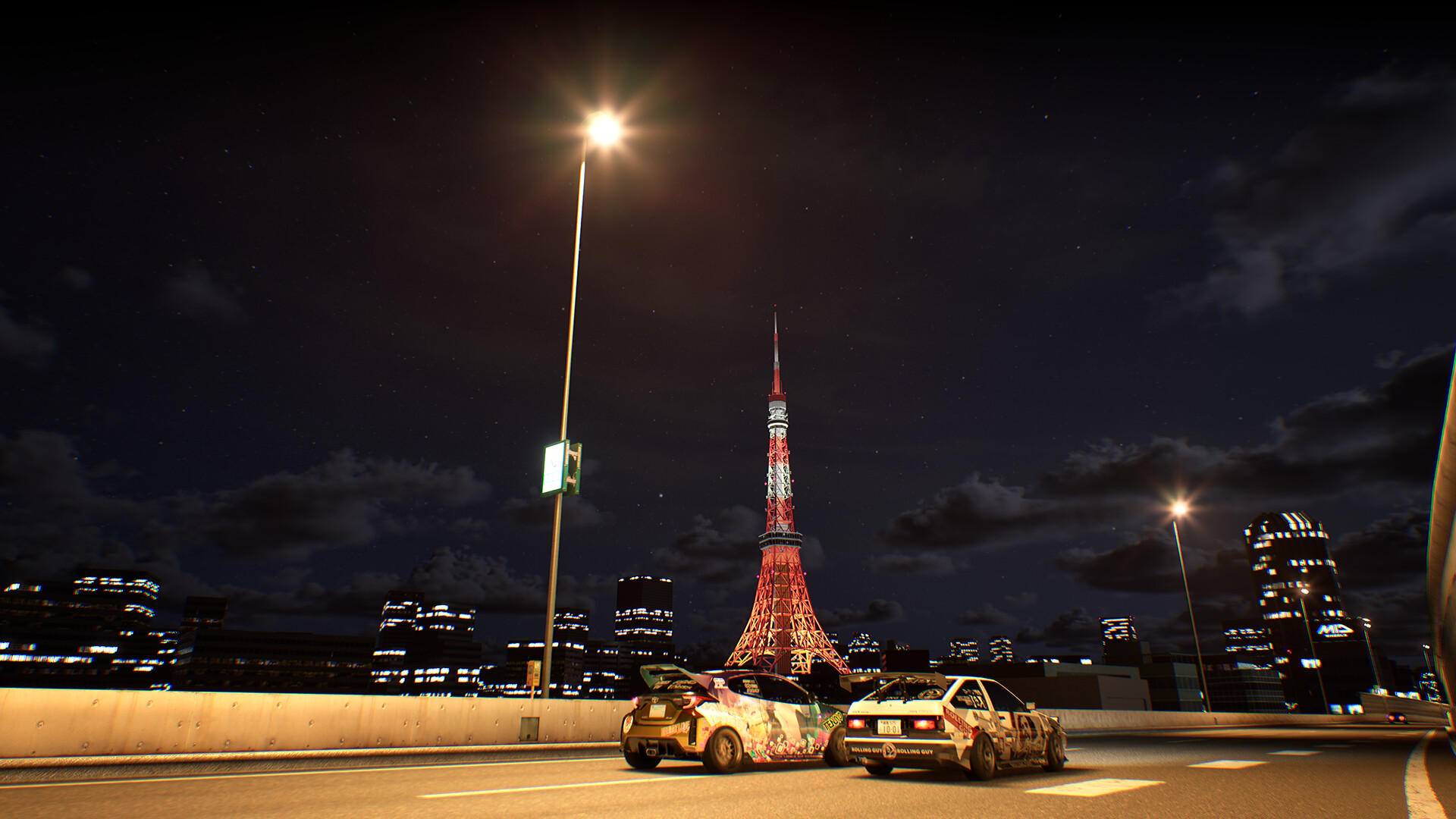 Tokyo Xtreme Racer gameplay screenshot 2