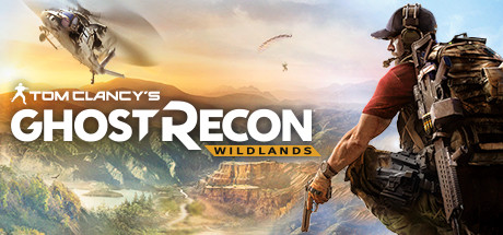 Tom Clancy's Ghost Recon® Wildlands PC Game Cover Art