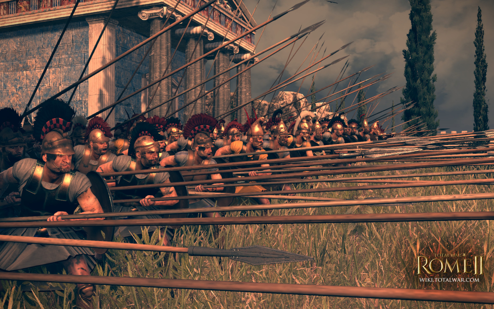 Total War: ROME II - Emperor Edition gameplay screenshot 2