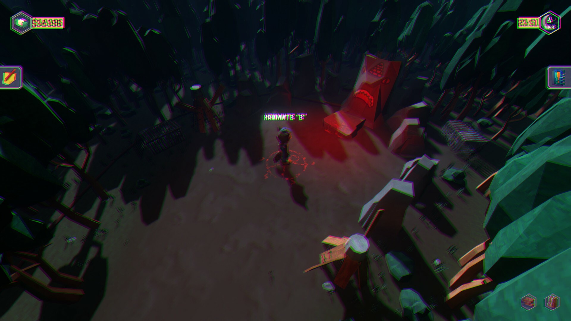 Trailer Park Tycoon: Raccoon Ranch gameplay screenshot 2