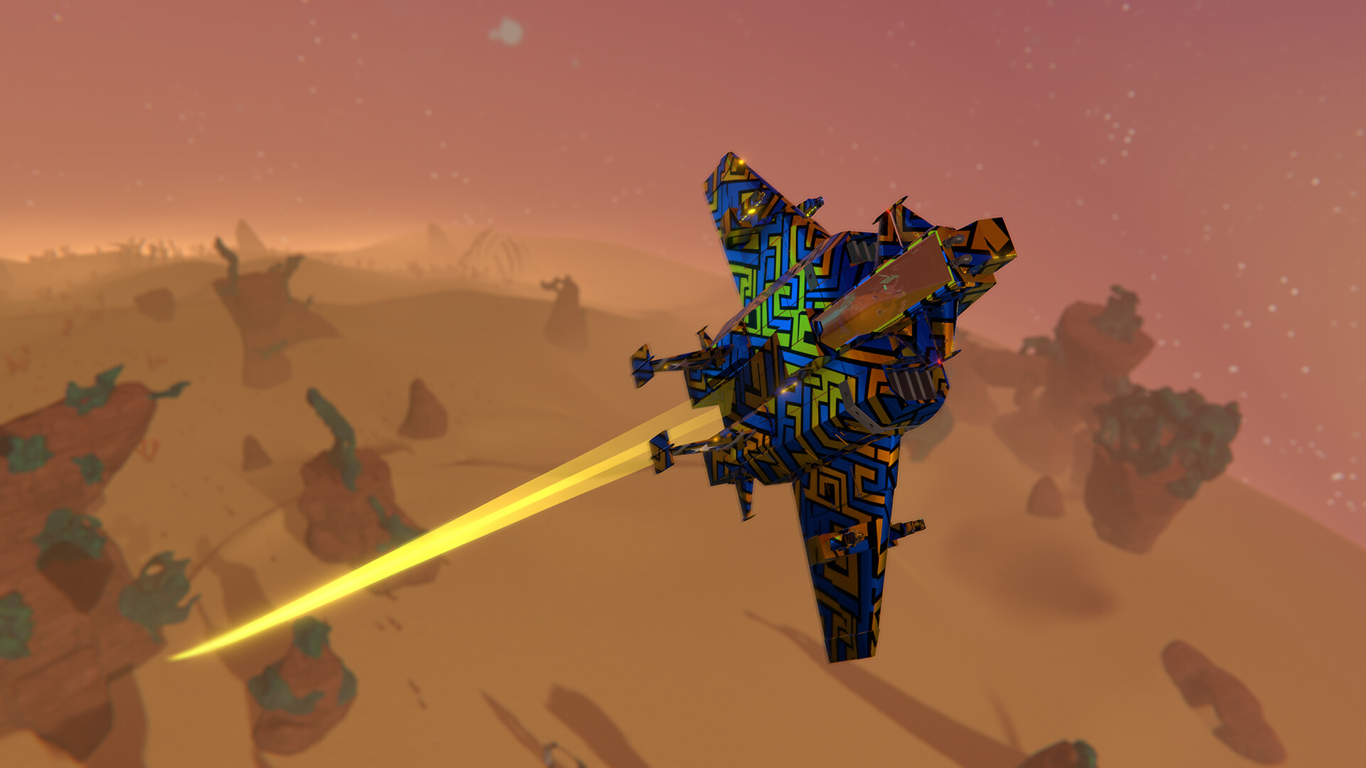 Trailmakers: Texture Pack 3 gameplay screenshot 1