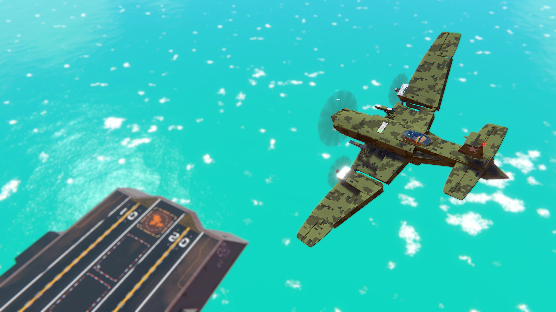 Trailmakers: Texture Pack 3 gameplay screenshot 2