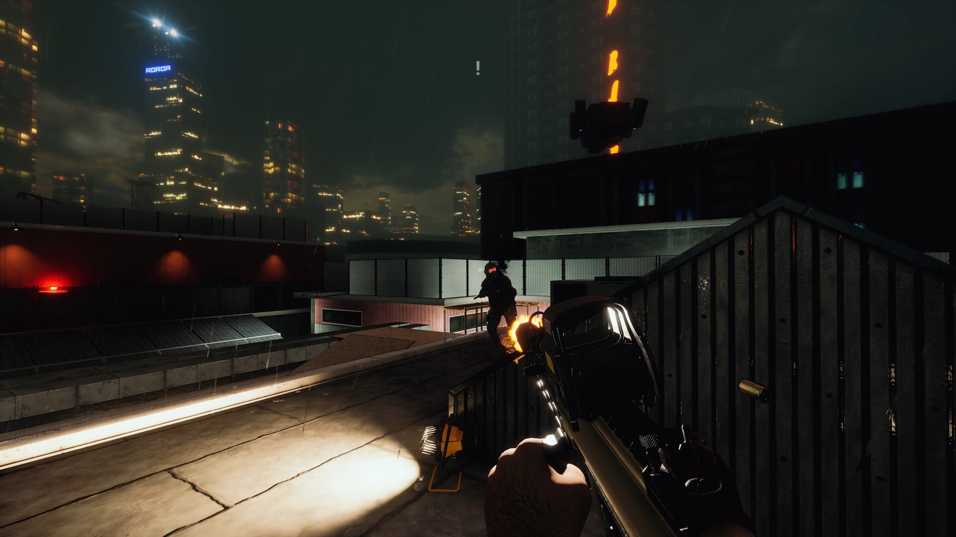 Transience gameplay screenshot 1