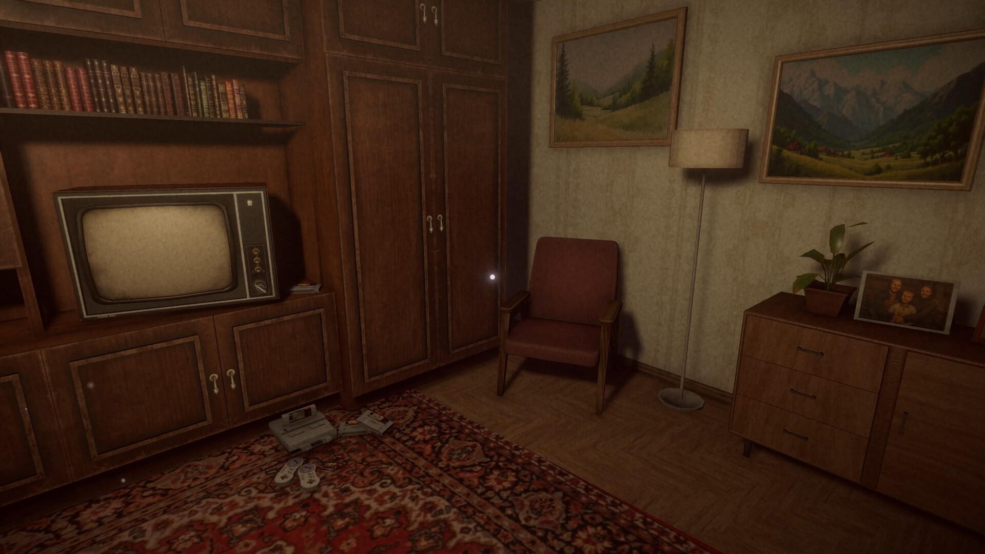 Uncanny Tales: 1992 gameplay screenshot 2