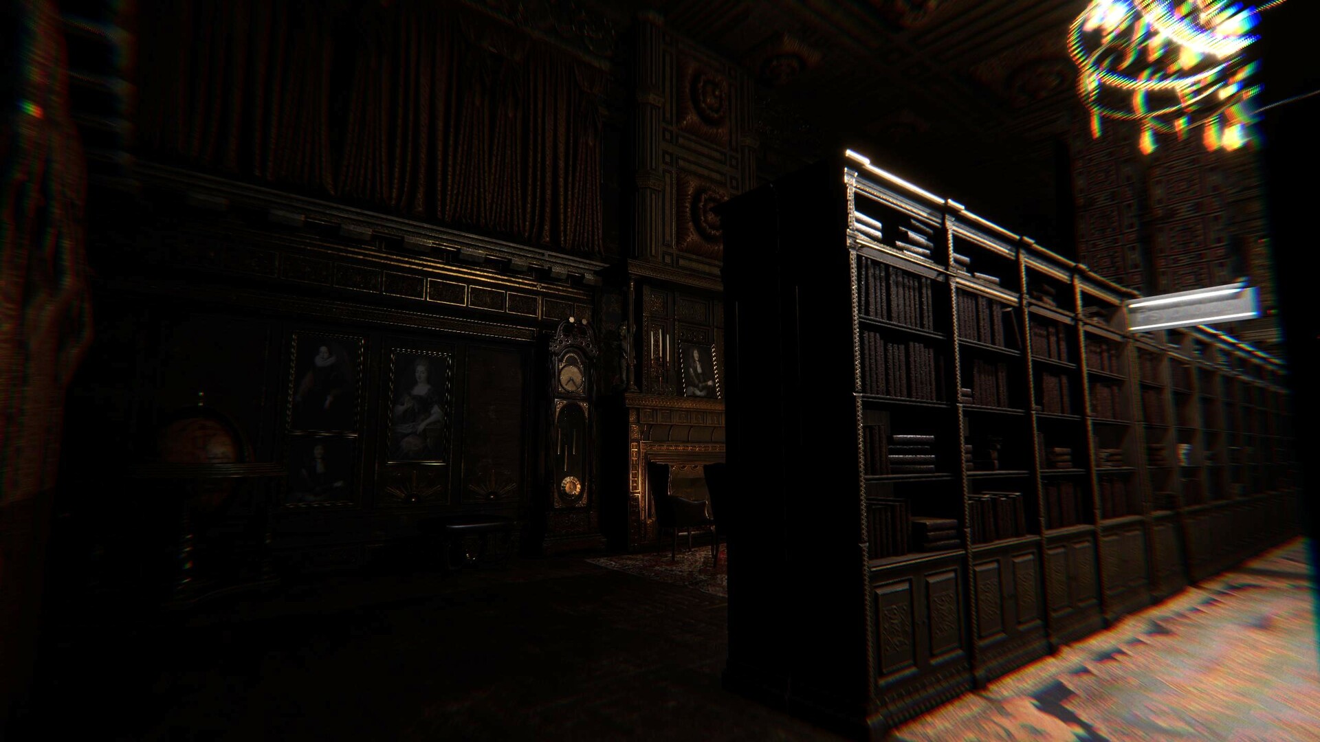 Unmourned gameplay screenshot 1