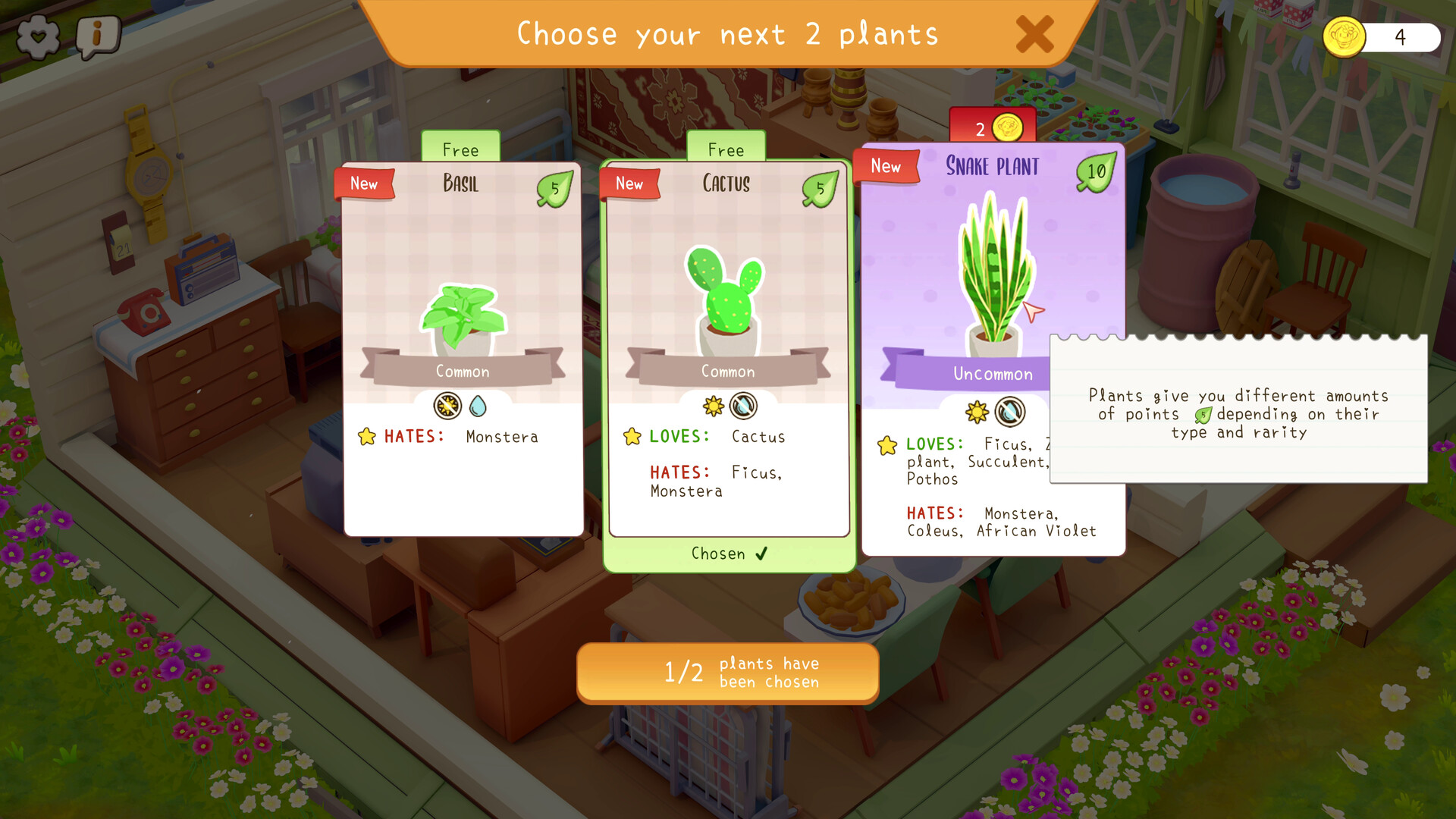 Urban Jungle gameplay screenshot 2