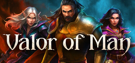 Valor of Man – Repack
