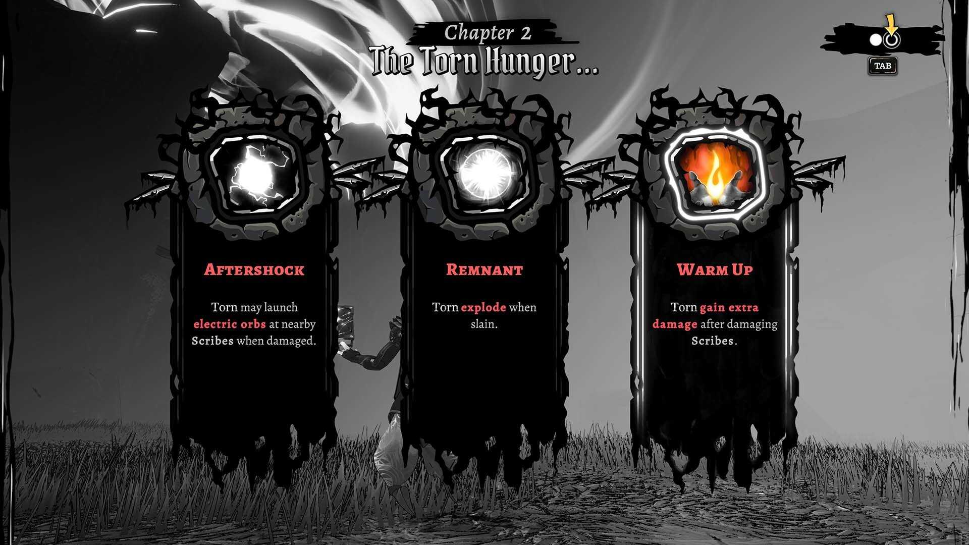 Vellum gameplay screenshot 2