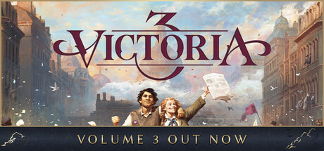 Victoria 3 v1.10.0 – Repack