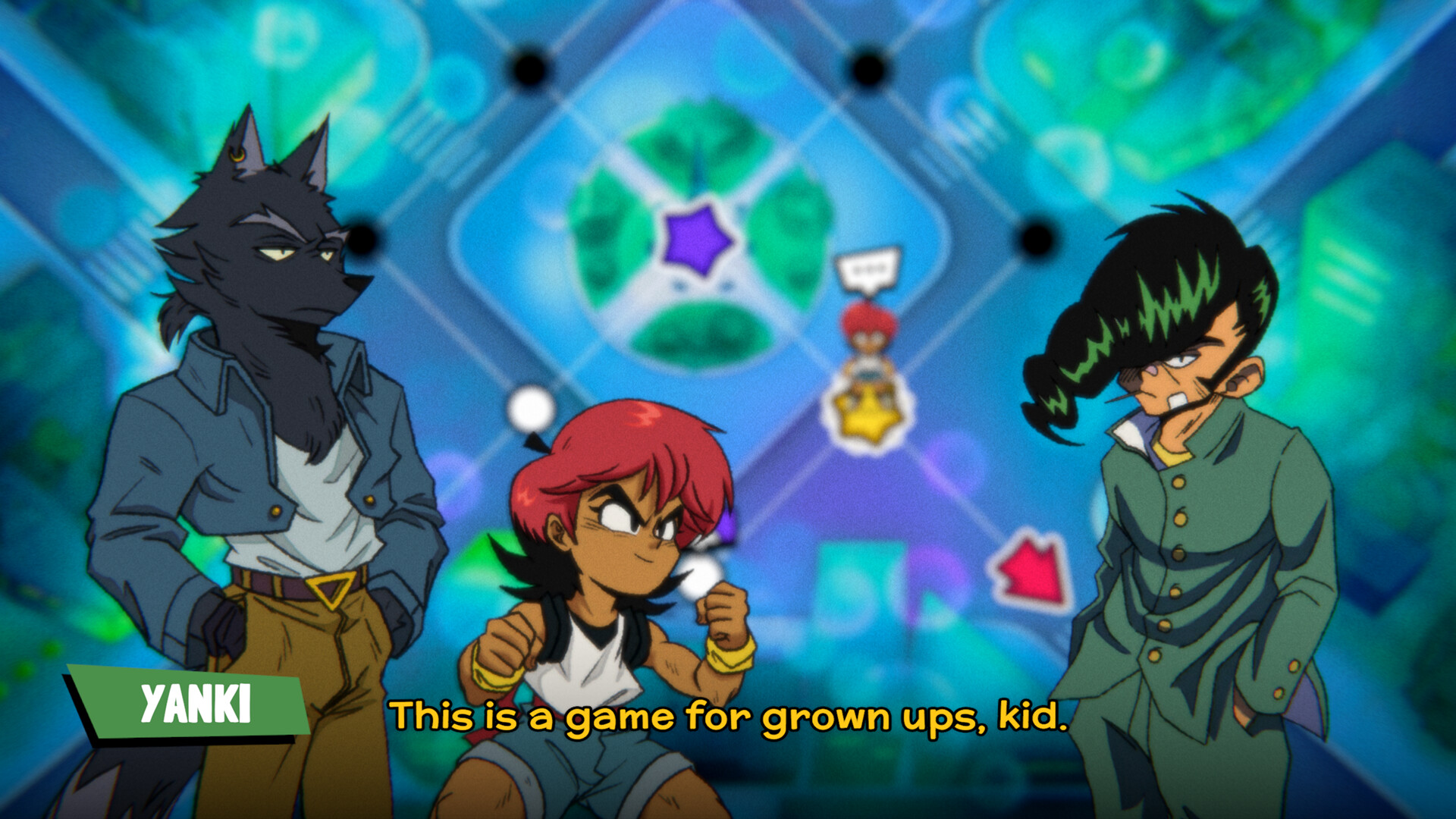 Wander Stars gameplay screenshot 2