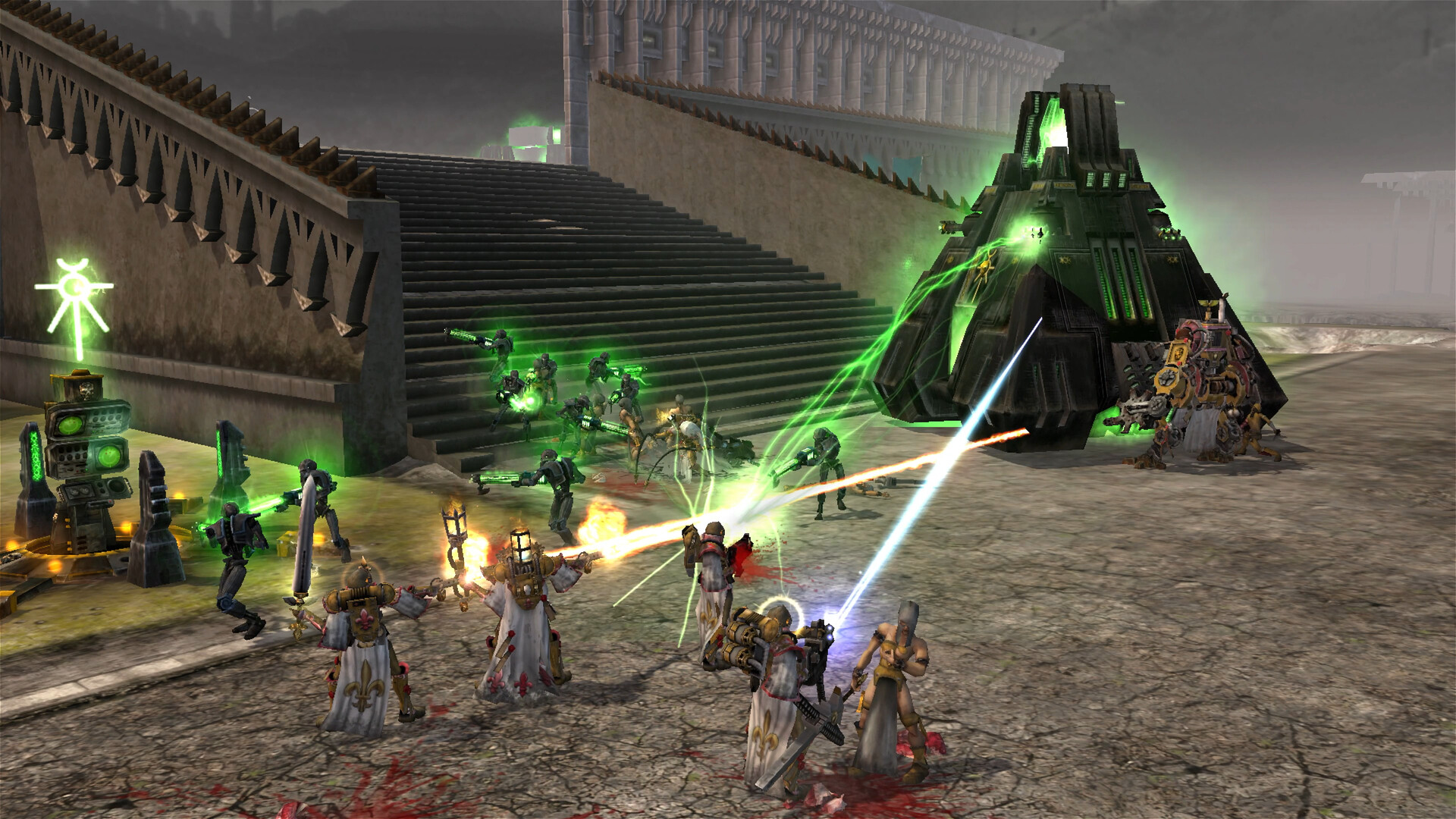 Warhammer 40,000: Dawn of War - Definitive Edition gameplay screenshot 2