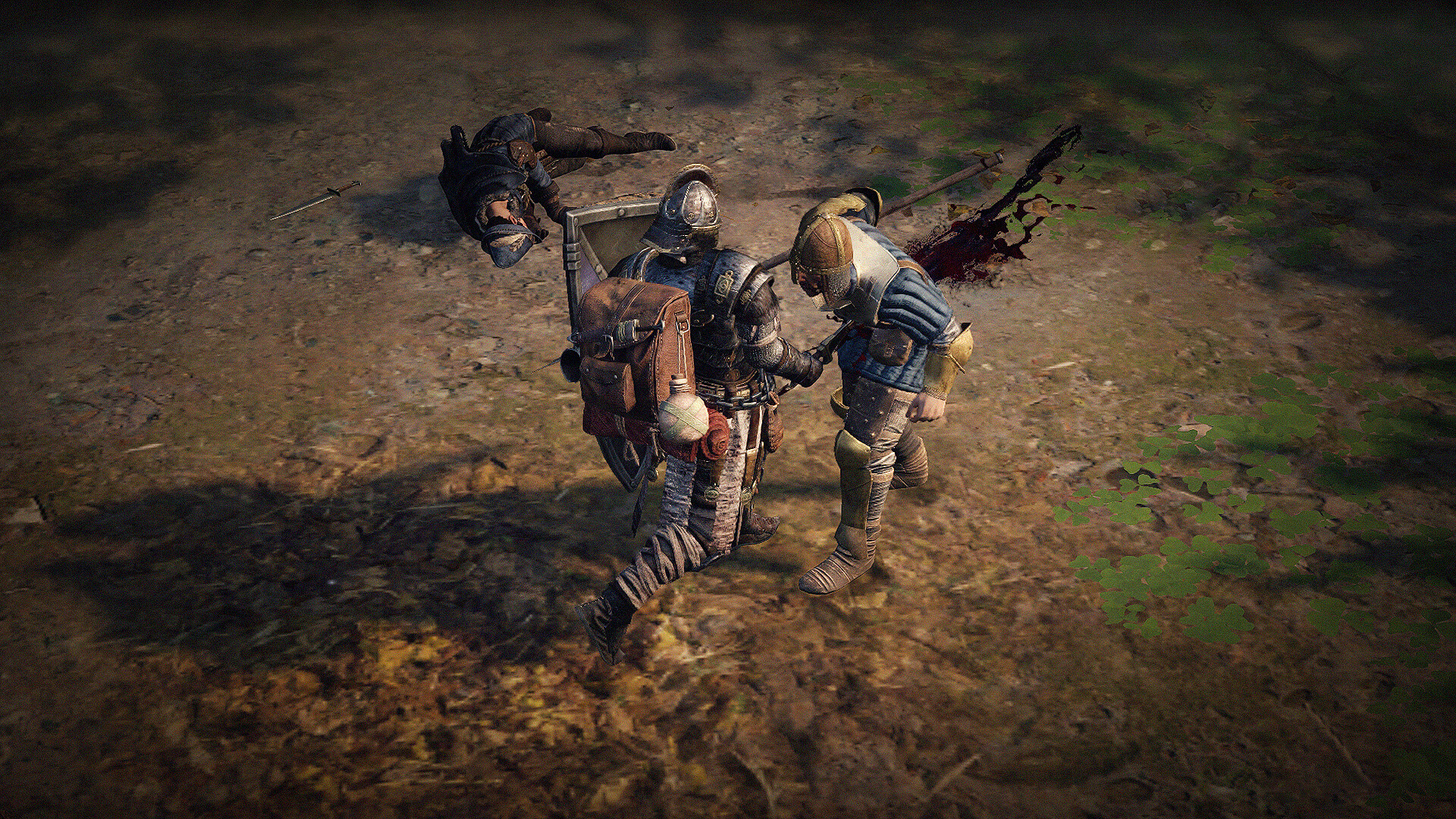 Wartales gameplay screenshot 2