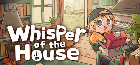 Whisper of the House – Repack