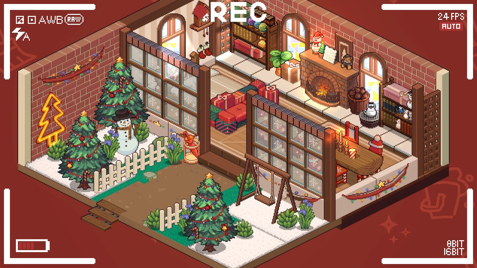 Whisper of the House gameplay screenshot 2