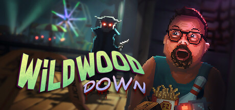 Wildwood Down PC Game Cover Art