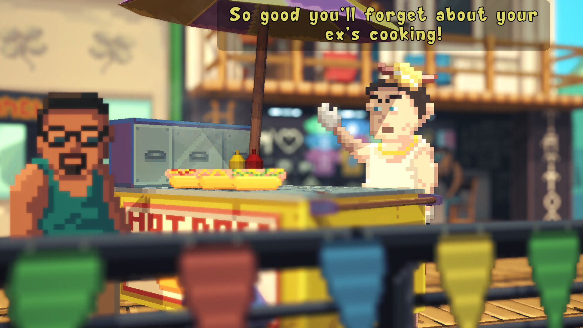 Wildwood Down gameplay screenshot 2