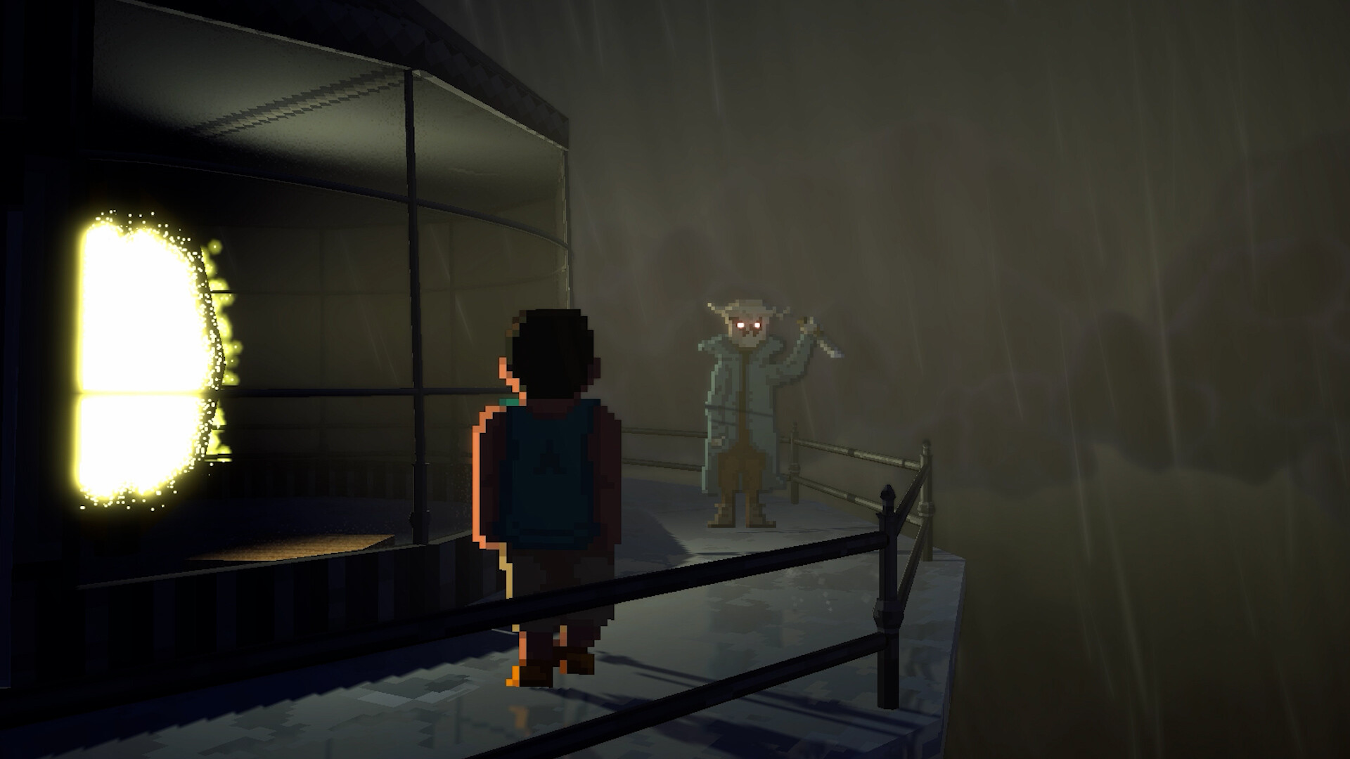 Wildwood Down gameplay screenshot 1