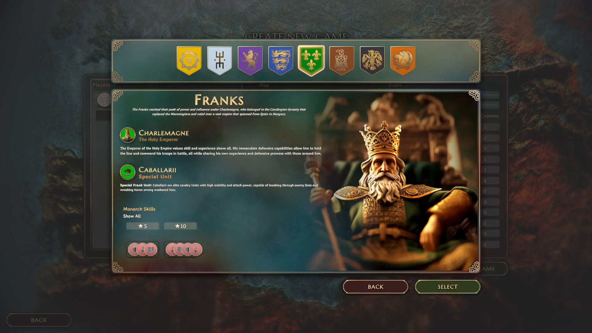 Yield! Fall of Rome gameplay screenshot 2