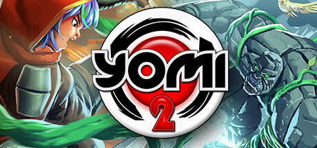 Yomi 2 PC Game Cover Art