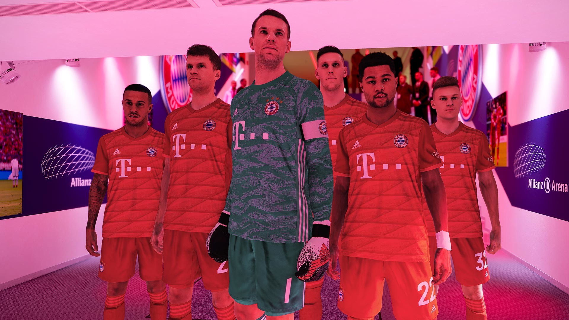 eFootball  PES 2020 gameplay screenshot 2